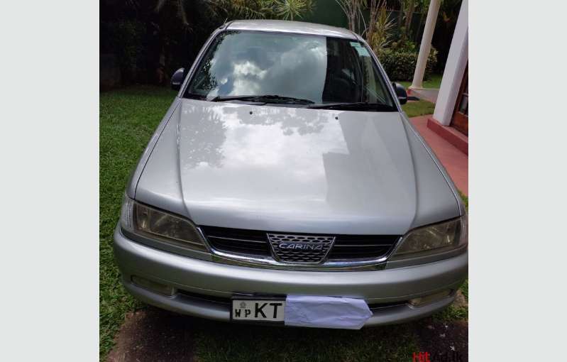 Toyota Carina 212