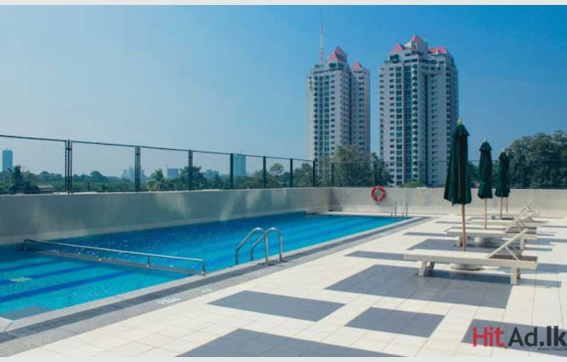 Luxurious Apartment For Sale in Rajagiriya