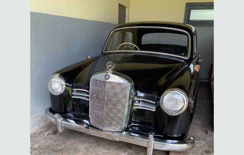 Classic Car for Sale