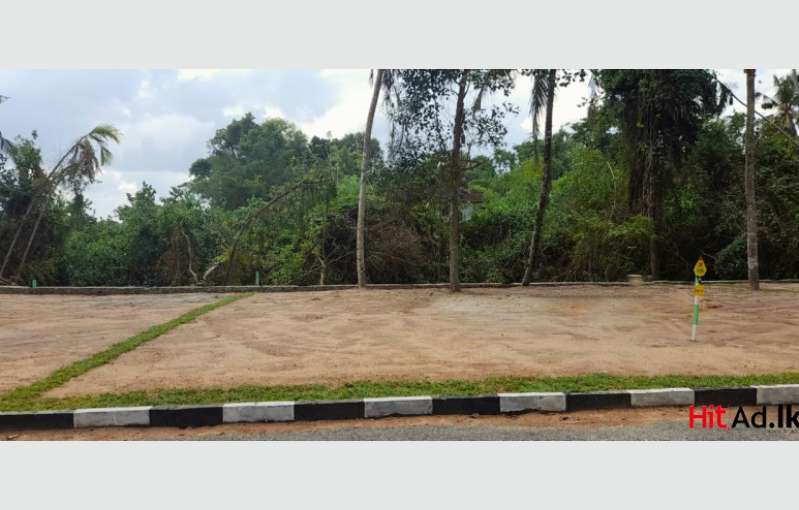 Land for sale in seeduwa