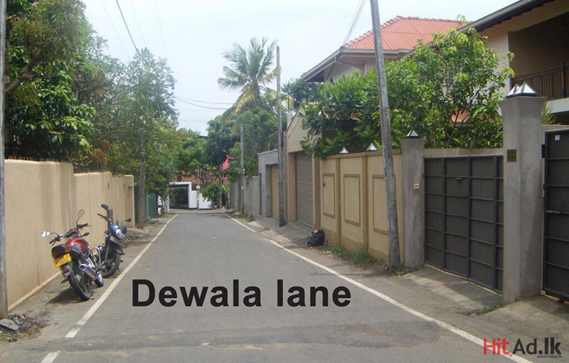 Land for Sale in Nugegoda