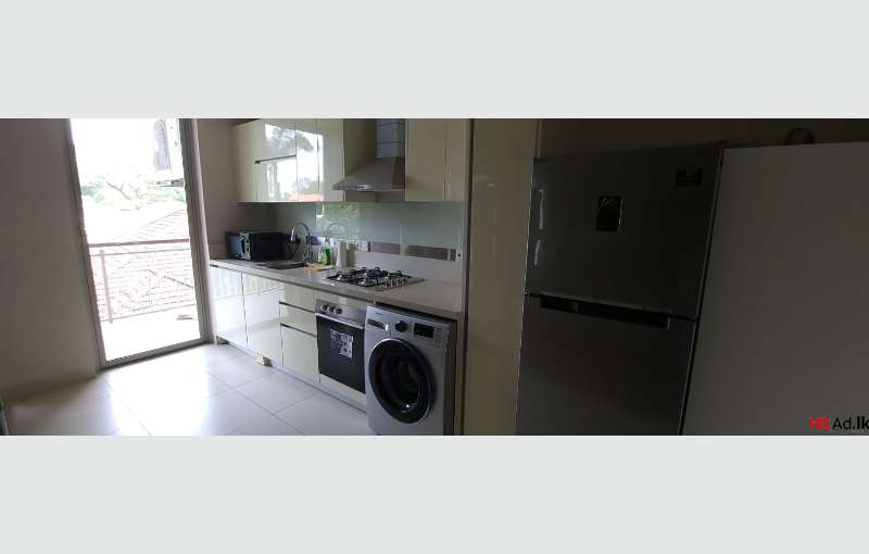 Bullers Lane Residences Colombo 7/brand New/partly Furnished/move In Ready