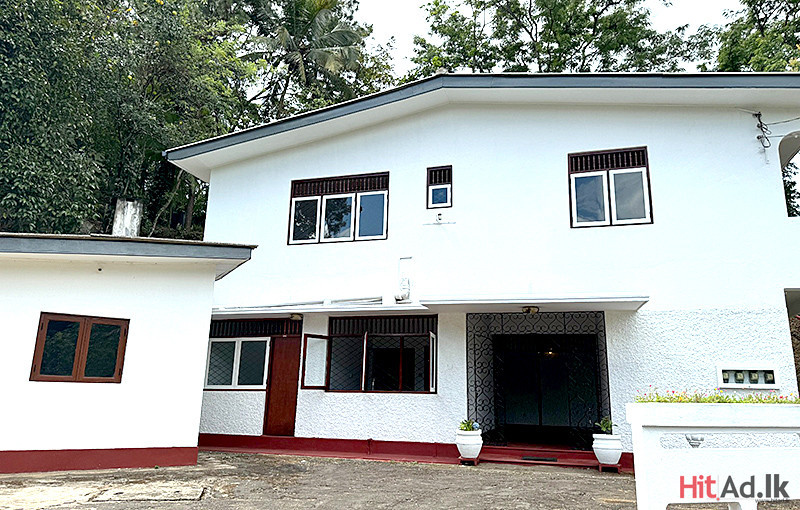 Kandy-Dodamwela House for Sale