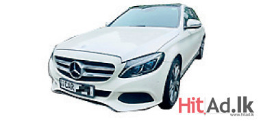 Benz C350 E Car