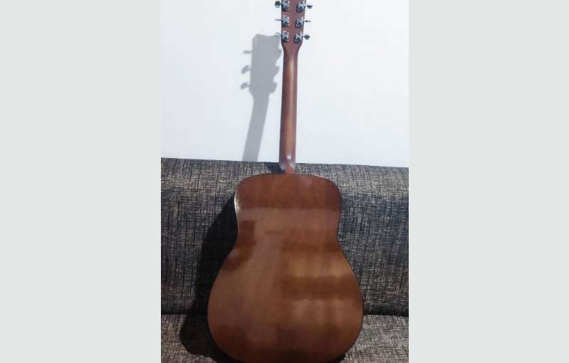 Yamaha F310 Guitar For Sale - Eq + Built-in Tuner