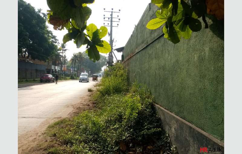 Commercial Land For Sale In Biyagama