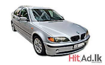 Bmw 318i Car