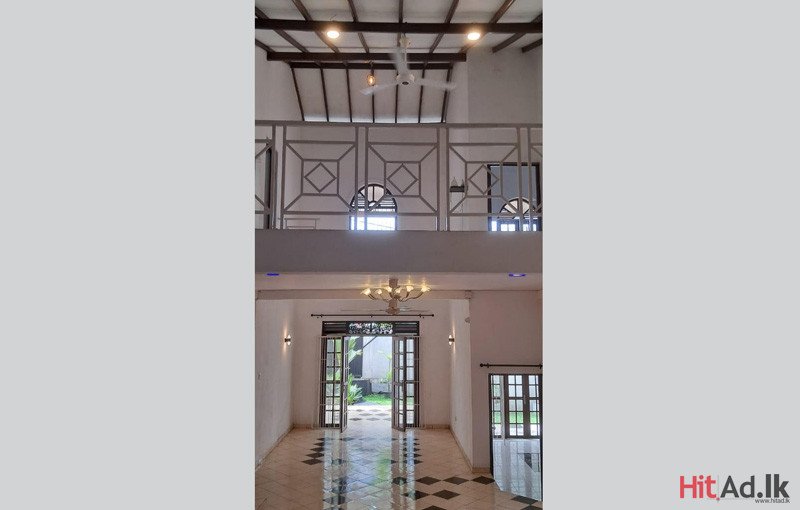 Luxury house for sale in Malabe