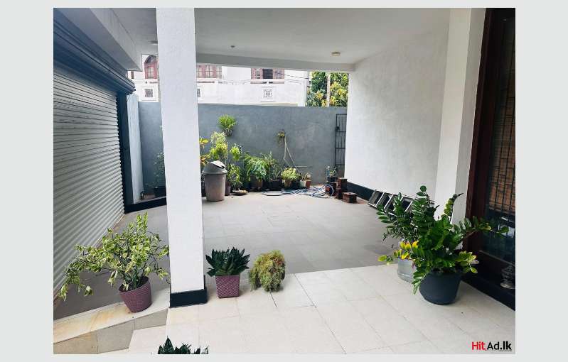 Modern Two Story House For Sale In Dehiwala