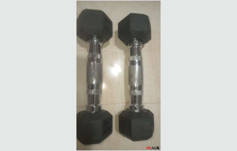 1kg Dumb Bells