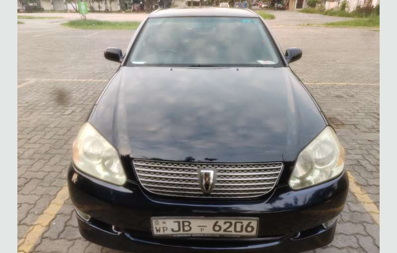 Toyota Mark 2