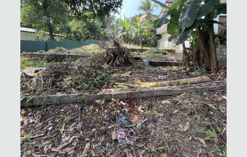 Land For Sale In Walpola , Angoda 