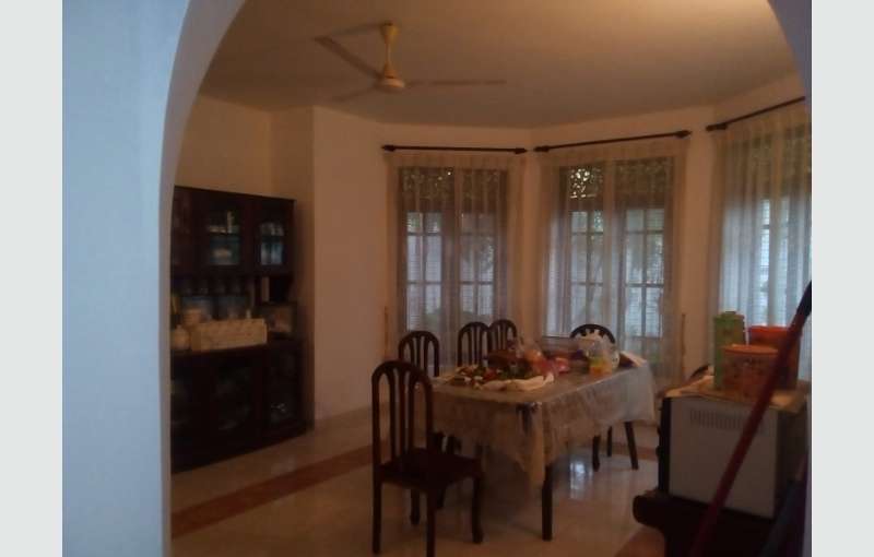 Beautiful Two Storied House For Sale In Colombo 05