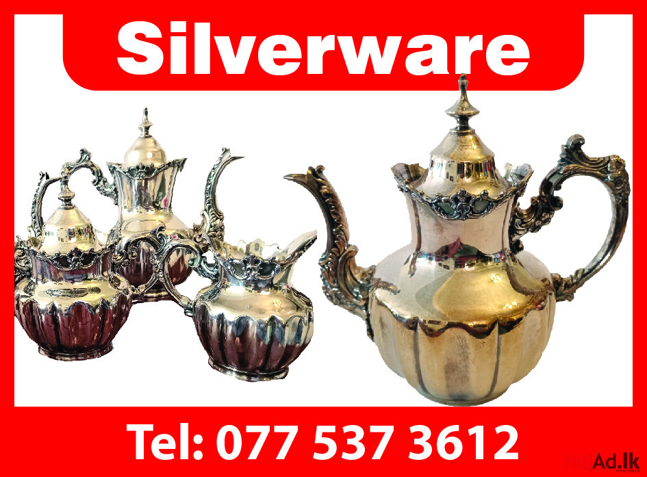 Silverware for sale                     