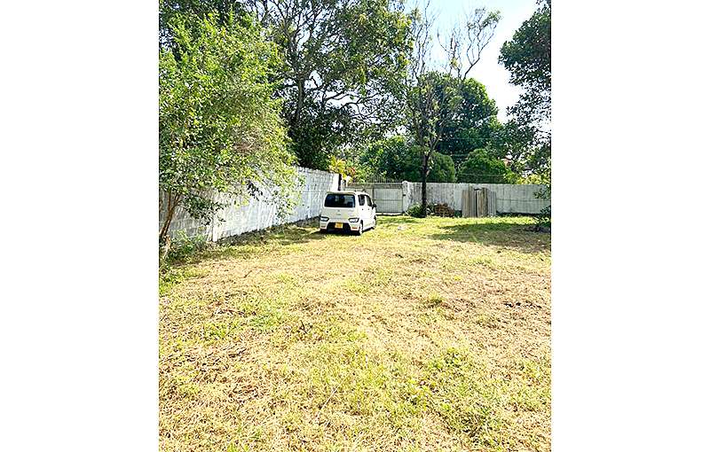 Land for Sale in Mount Lavinia