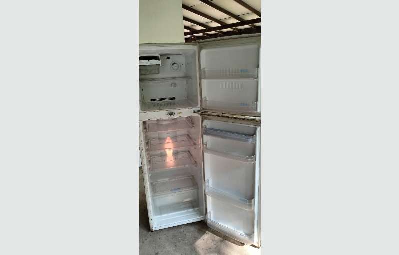 Lg Refrigerator 