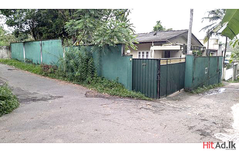 House for Sale in Pannipitiya