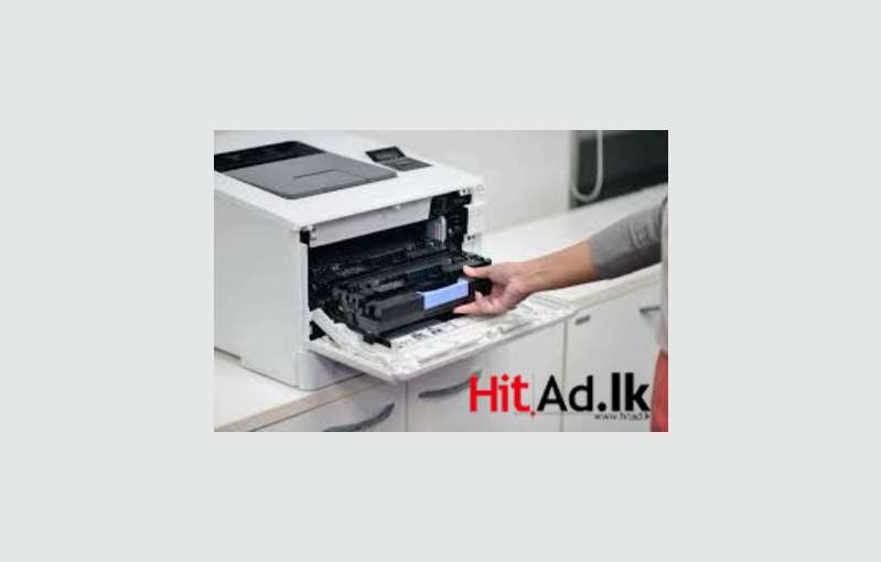 Printer Repairs & Services......