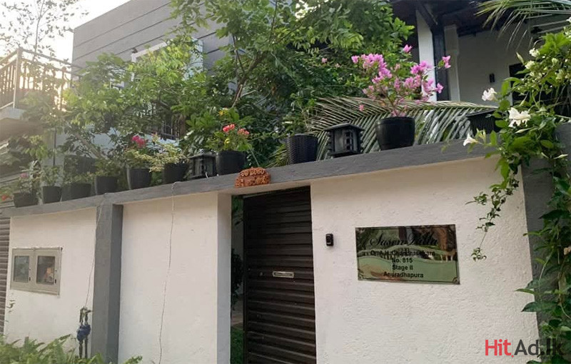 House for sale in Anuradhapura