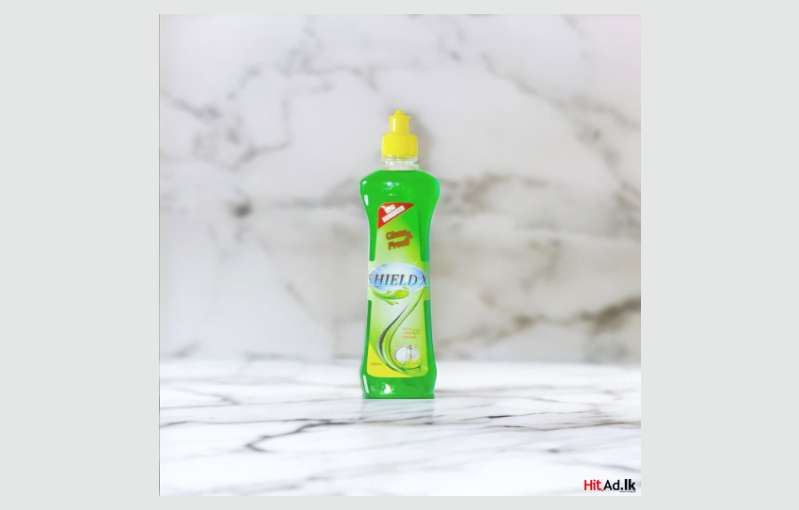 Affordable Shieldx Dishwashing Liquid - 199 Lkr - Bulk Supply Available!