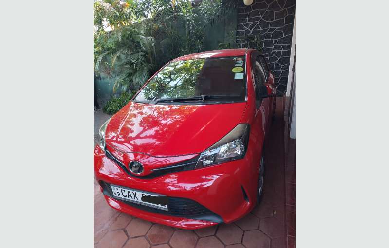 Toyota Vitz Dba Ksp 130