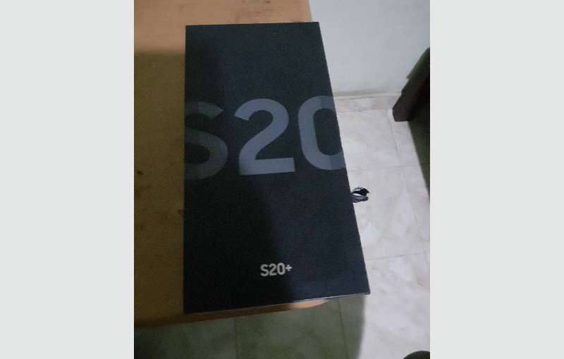 Samsung S20 Plus 
