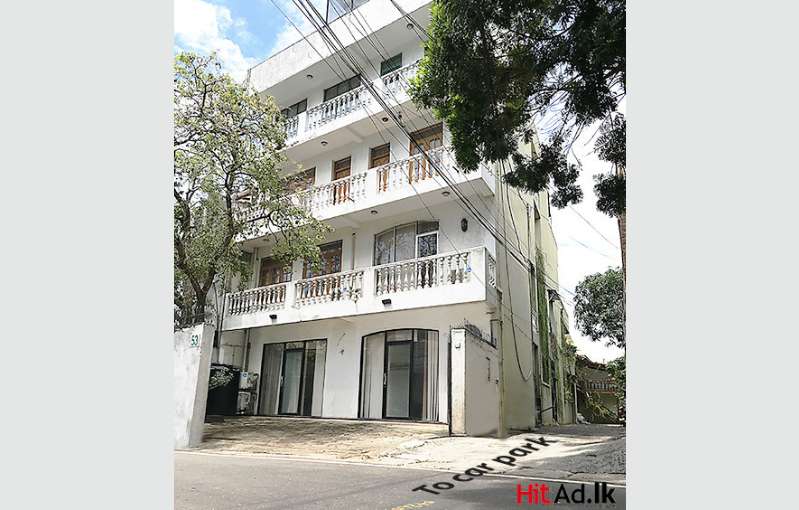 Commercial/residential Property For Lease/rent At Delkanda, Nugegoda