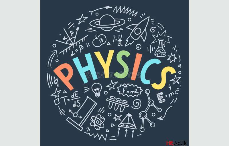 Physics 2025/2024 Education Grade 1213 HitAd.lk