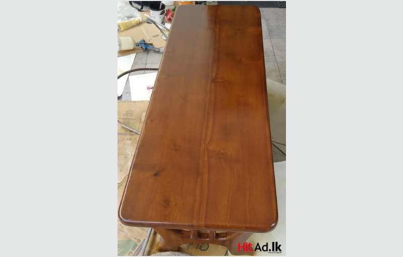 Wooden Furniture Polishing Services