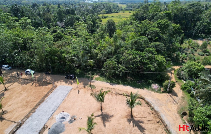  Land for Sale in Horana Thalgahavila Road