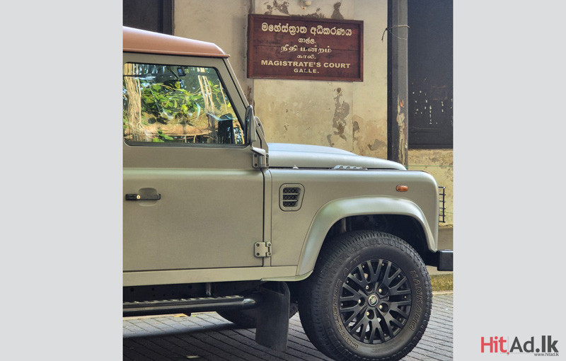 Land Rover DEFENDER for sale