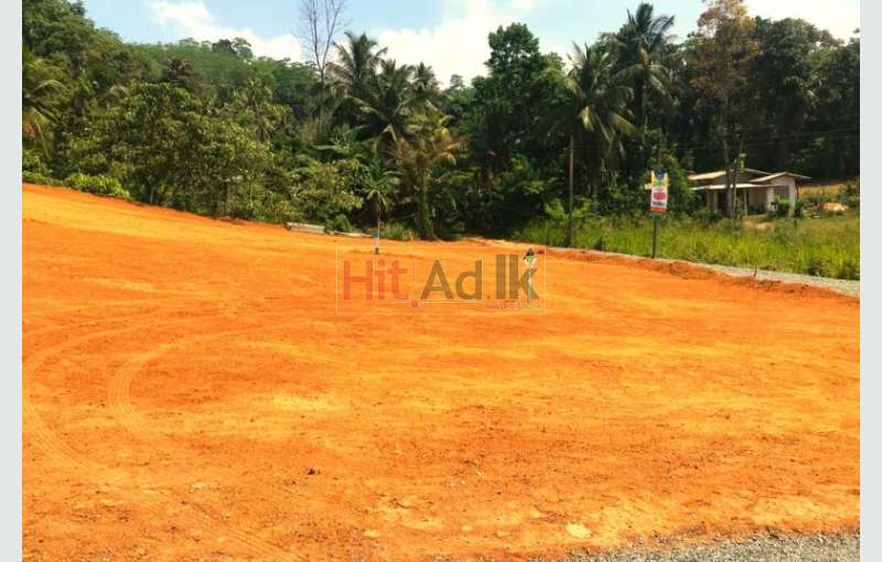 Land for Sale Pugoda Mithirigala 