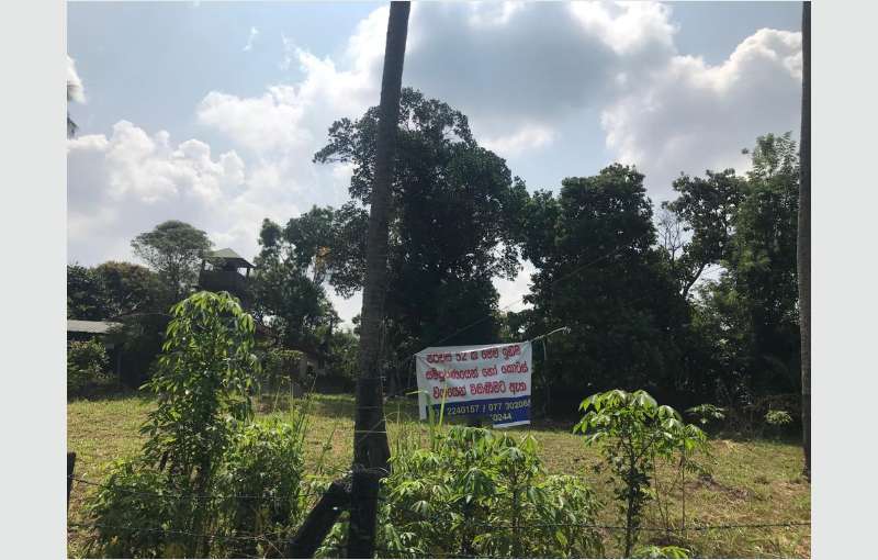 Land for sale in Katunayake