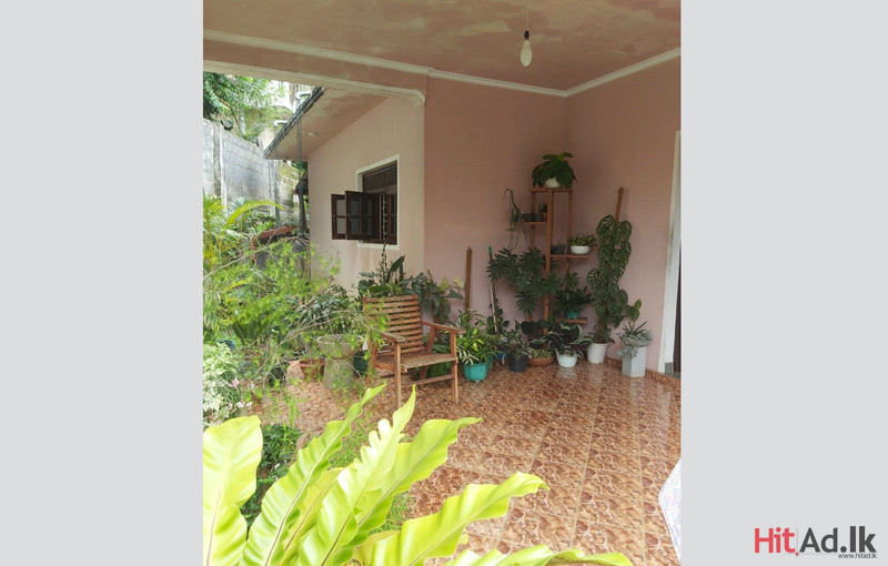 House for sale in Kandy