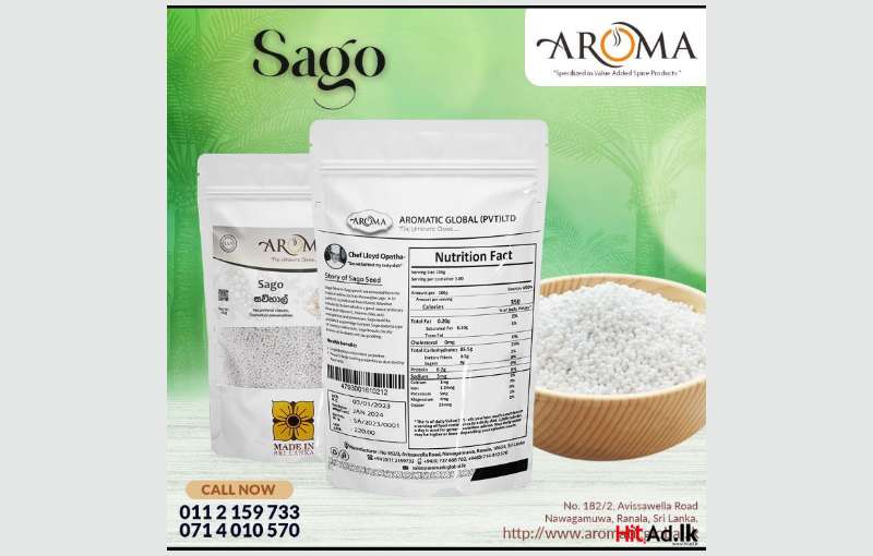 Sago Seeds