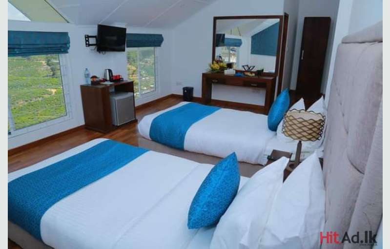 Luxury Boutique Hotel for sale in Nuwara Eliya