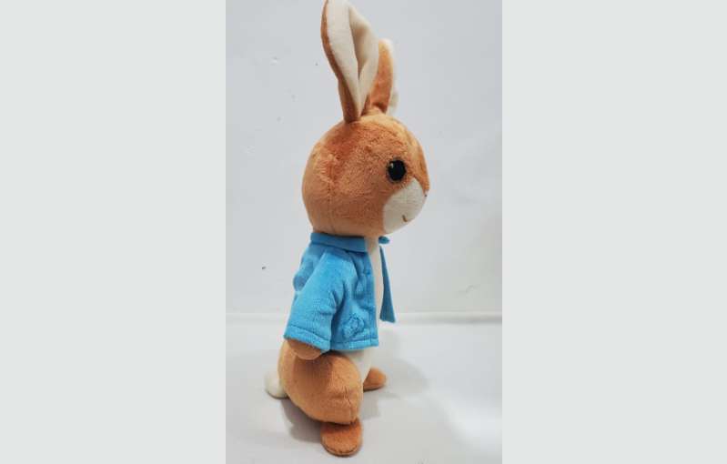 Handmade Character Soft Toy Peter Rabbit