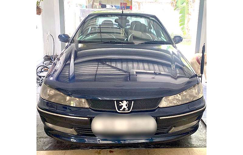 Peugeot 406 Car for Sale