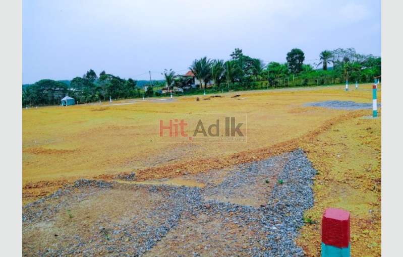 Land for sale in millaniya 