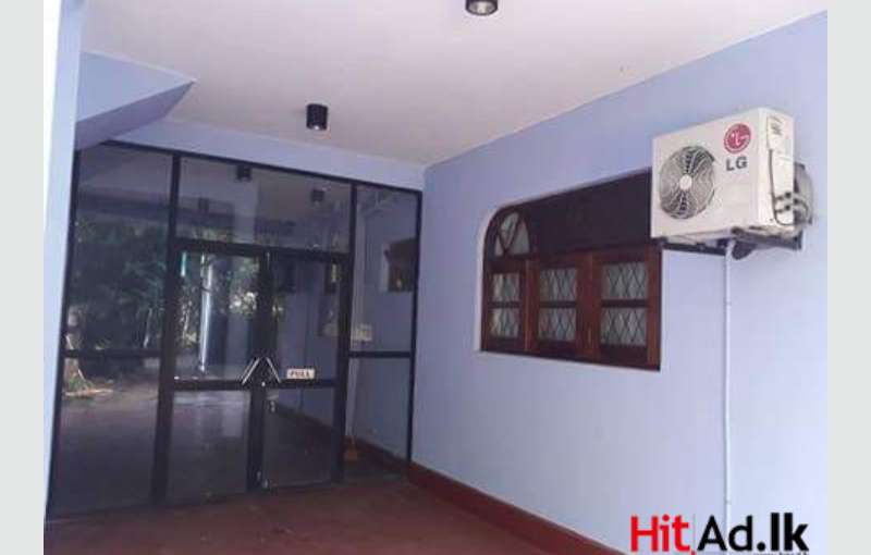 Two  Stoery House For Sell At Hambantota Port Area 