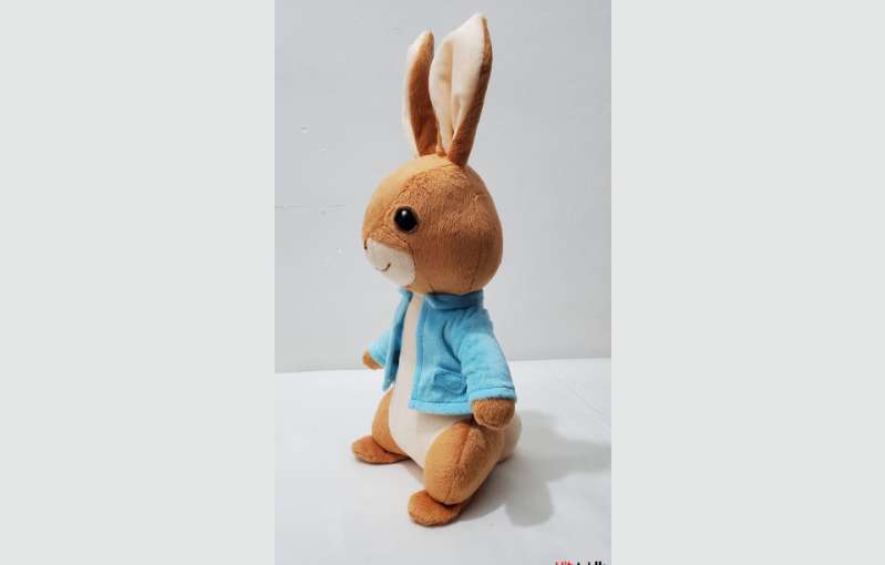 Handmade Character Soft Toy Peter Rabbit