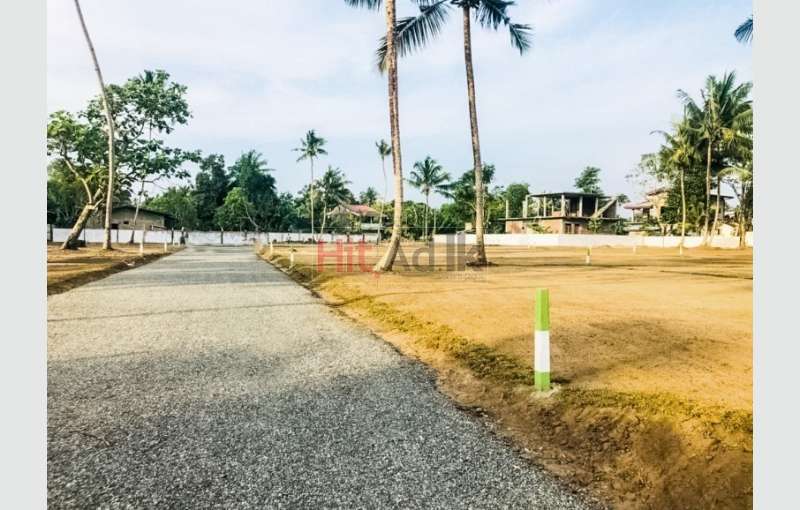 Land for sale in Wadduwa