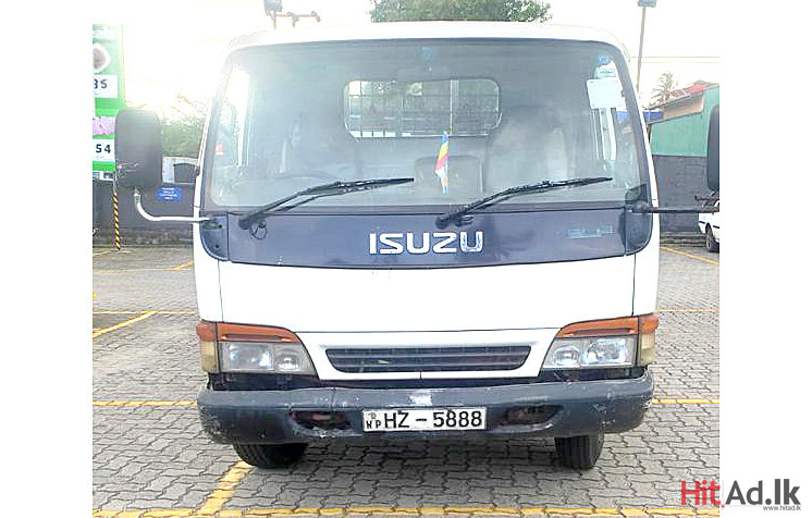 Isuzu Elf 1998 Lorry for Sale