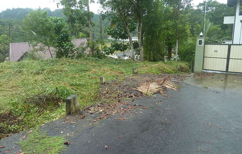 Land for sale in Kandy