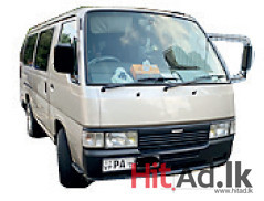 Nissan Carvan For Sale