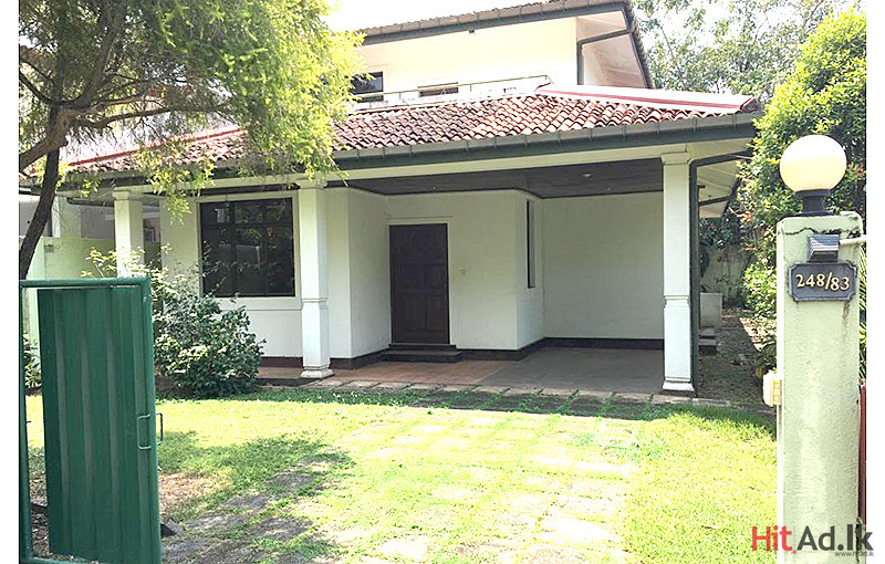 Dehiwala House for Sale