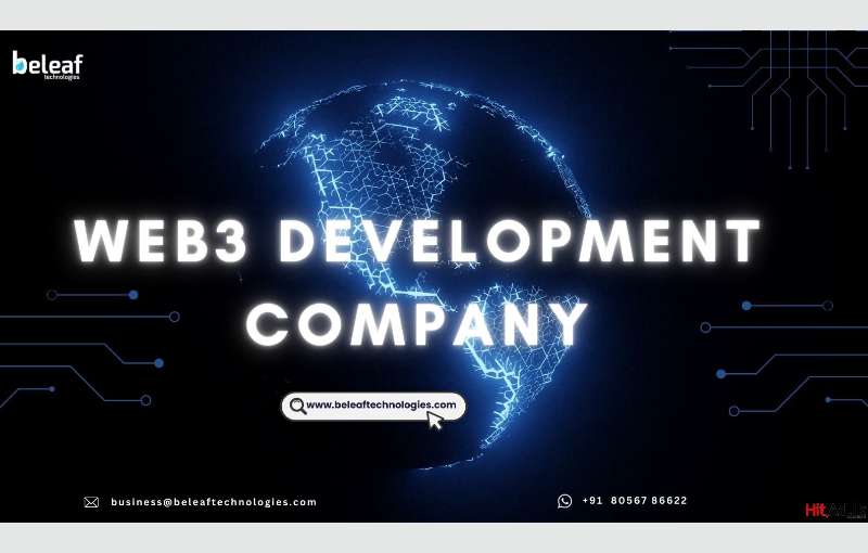Beleaf Technologies: Your Trusted Web3 Development Company