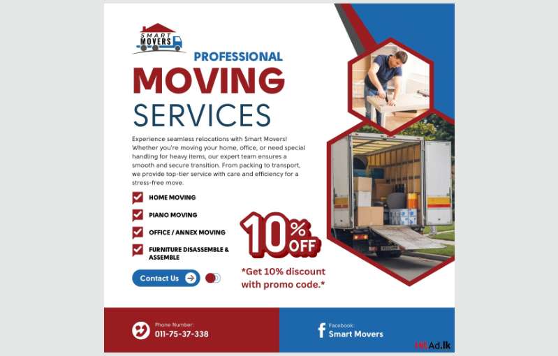 Home & office Moving Service