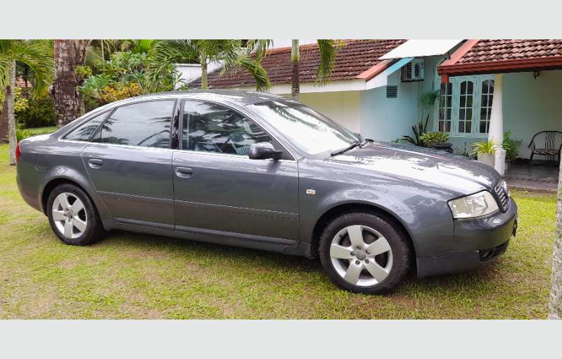 Audi A6 For Sale 