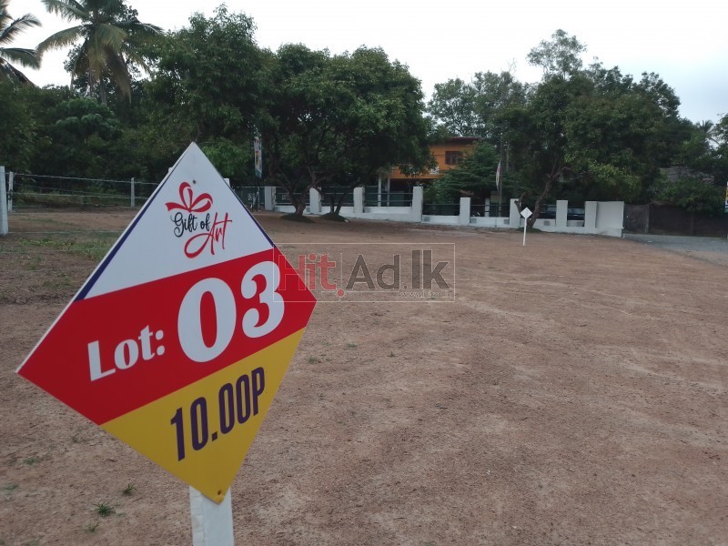 Land for sale in Kaduwla 